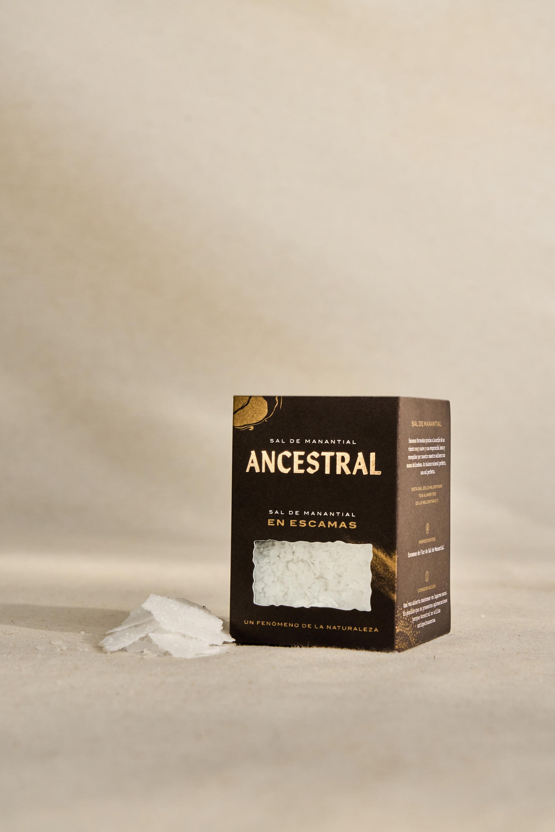Escamas De Sal De Manantial 180 G_1