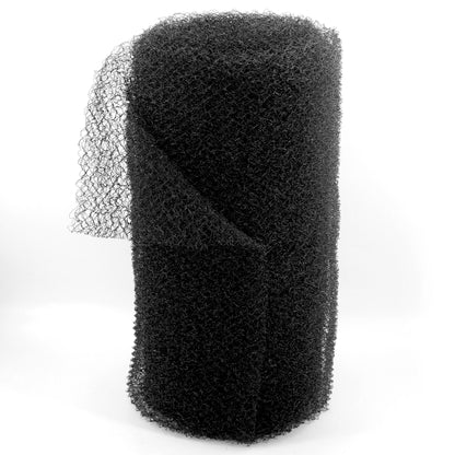 Estera Para Pendientes, Estera Con Garras, 40 M X 1 M De Espesor, 20 Mm, Estera Para Banco Estable A Los Rayos Uv, Negro_0