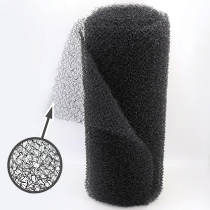 Estera Para Pendientes, Estera Con Garras, 7 M X 1 M De Espesor, 20 Mm, Estera Para Bancos Estable A Los Rayos Uv, Negro_2
