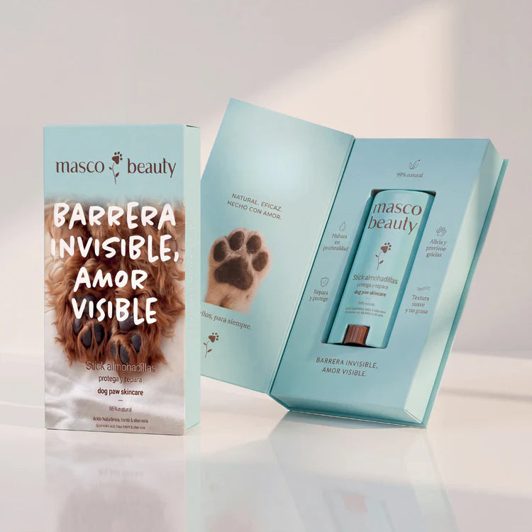 Stick para almohadillas de perros Masco Beauty 15 ml