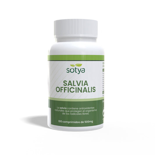 Salvia Sotya 100 Comprimidos