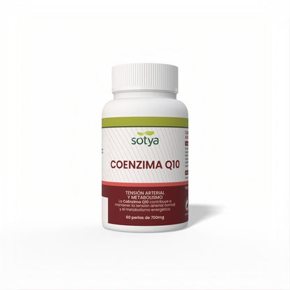 Coenzima Q10 Sotya, 60 perlas