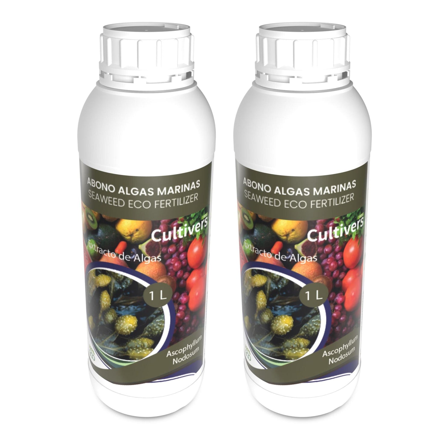 Fertilizante Algas Marinas Líquido Cultivers 1 L_1
