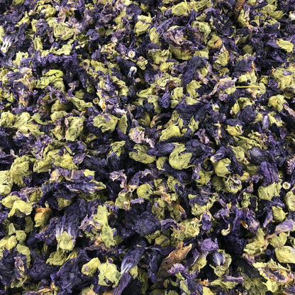 Flores De Malva Ecológicas Granel 0,125 Kg_2