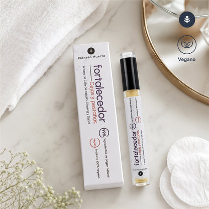 Fortalecedor de Cejas y Pestañas Planeta Huerto 5 ml