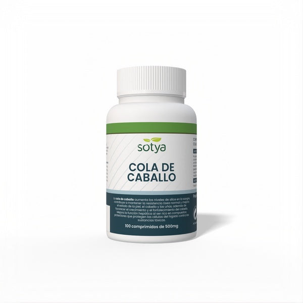 Cola Caballo  Sotya 100 Comp