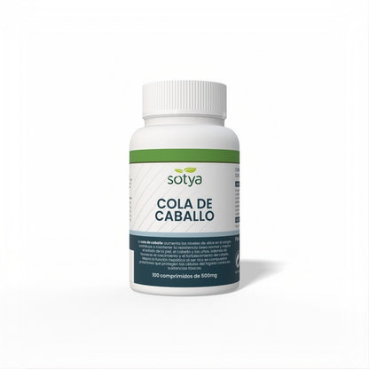 Cola Caballo  Sotya 100 Comp