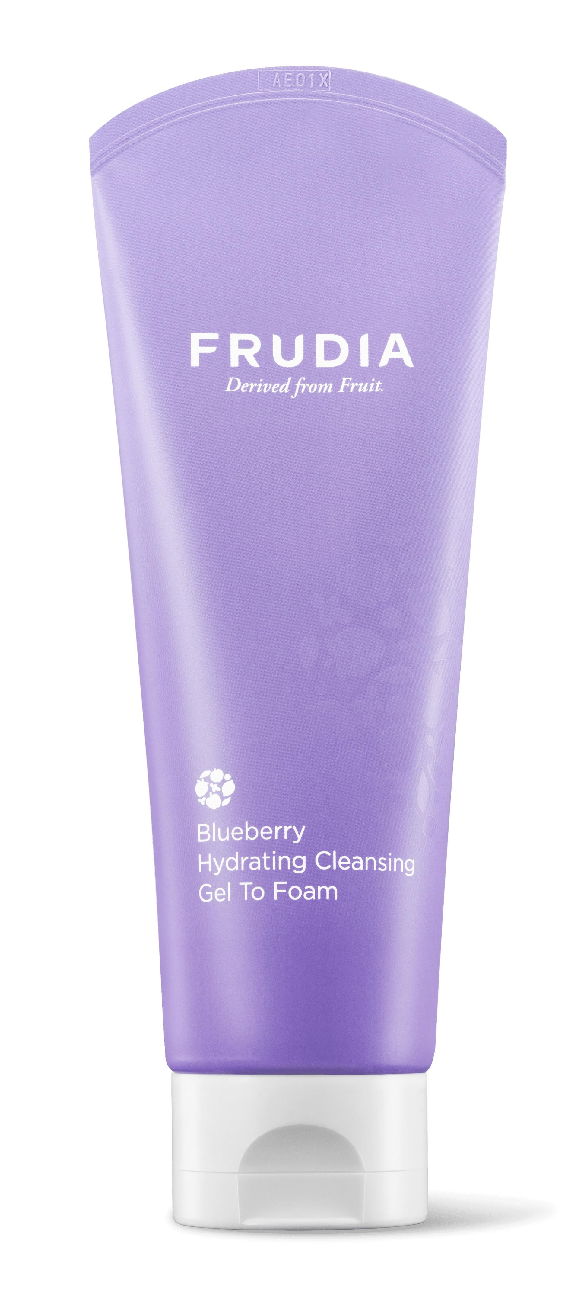 Frudia Blueberry Espuma Limpiadora Hidratante_0