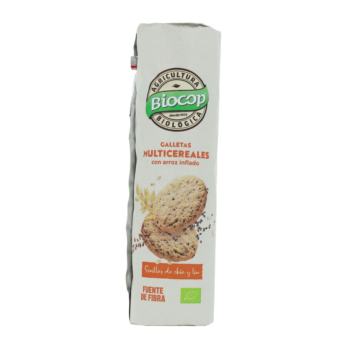 Galletas Multicereales Bio Biocop 250 g