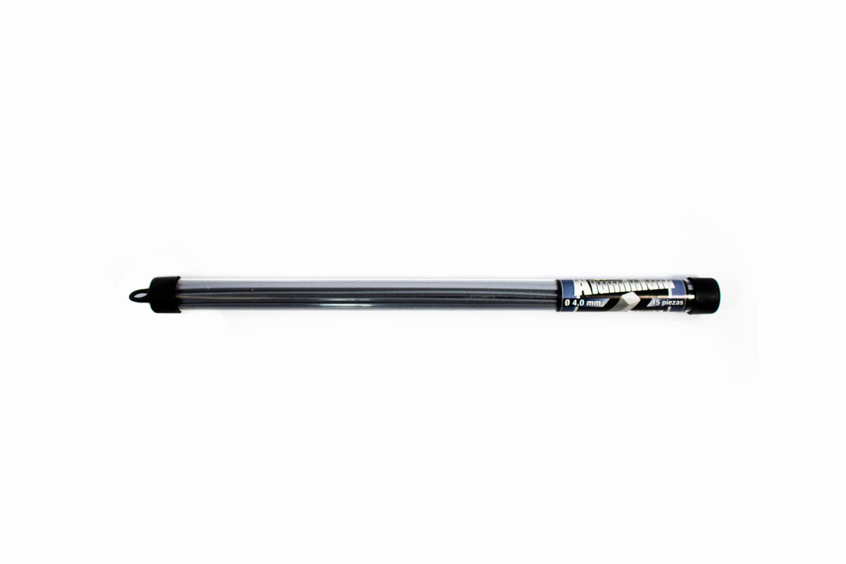 Garland - 71022c1540 Hilo Desbrozadora Tubo De Hilo De Nylon Cortado (aluminium), Unidades Por Tubo: 15, Diametro: 4,0 Mm., Sección: Cuadrado_0