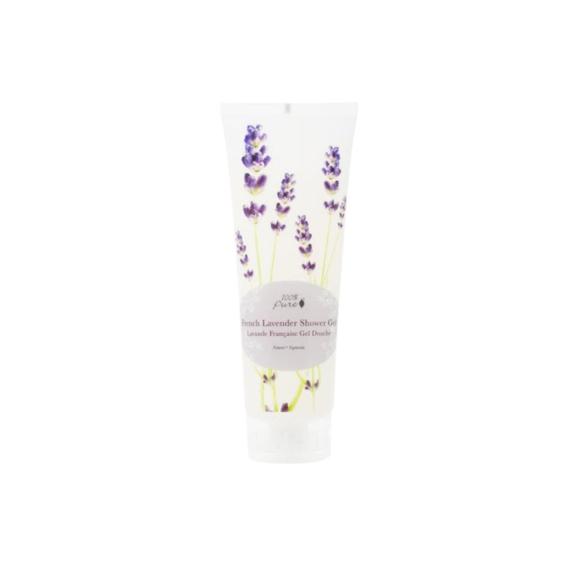 Gel De Ducha Con Lavanda Y Aceite De Coco_0