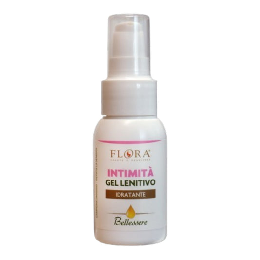Gel hidratante íntimo hidratante Flora 40ml