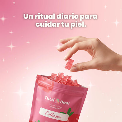 Gominolas De Colágeno – 60 Gominolas_1