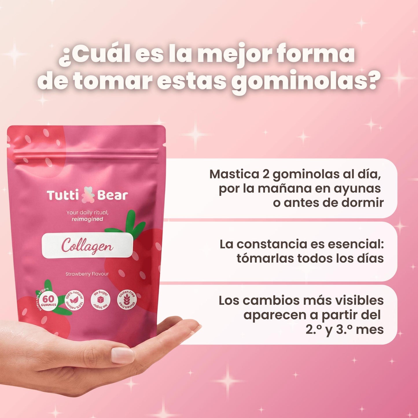 Gominolas De Colágeno – 60 Gominolas_3