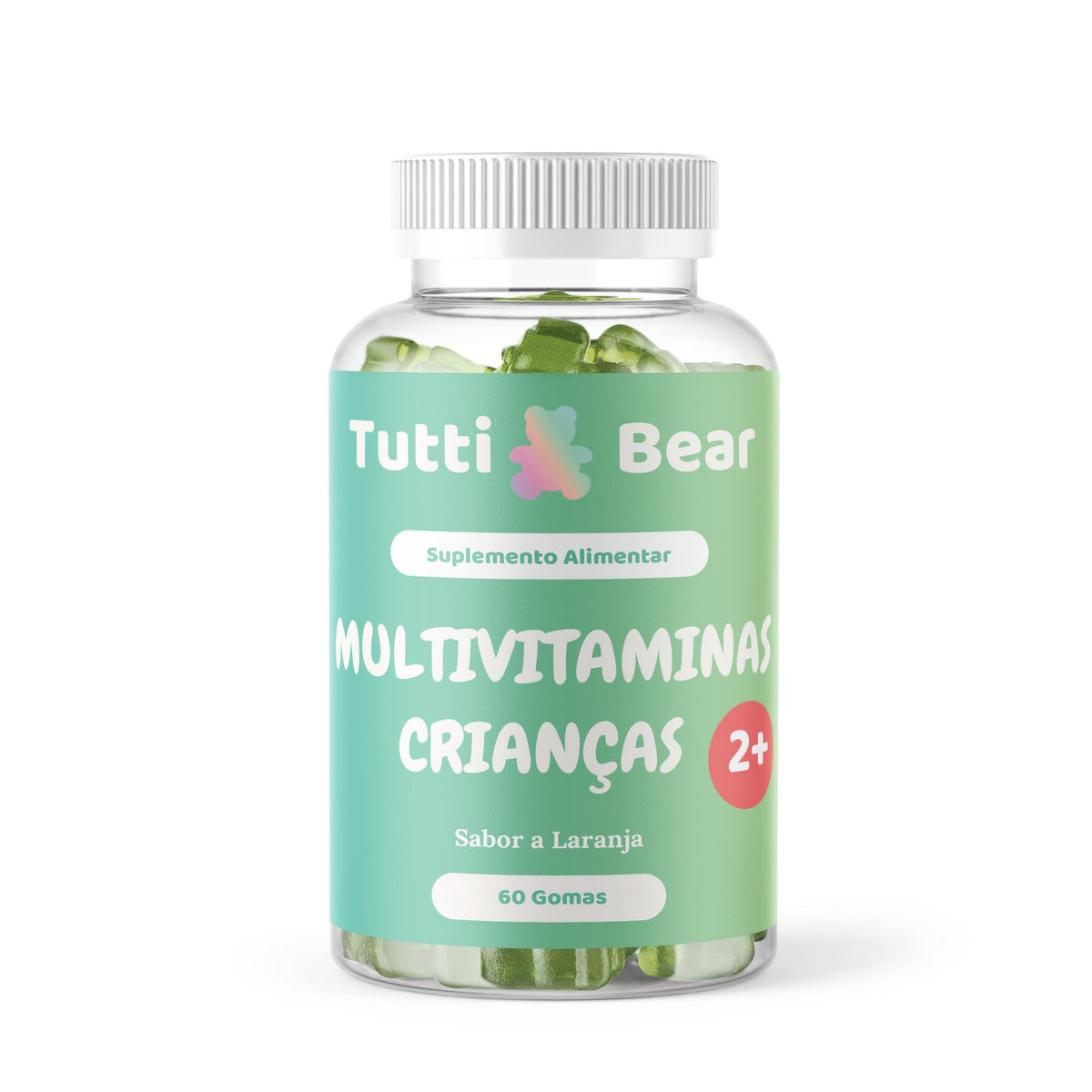 Gominolas Multivitamínicas Para Niños (+2 Años) – 60 Gominolas_0