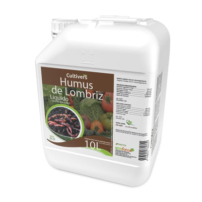 Humus De Lombriz Líquido Cultivers 1 L_2