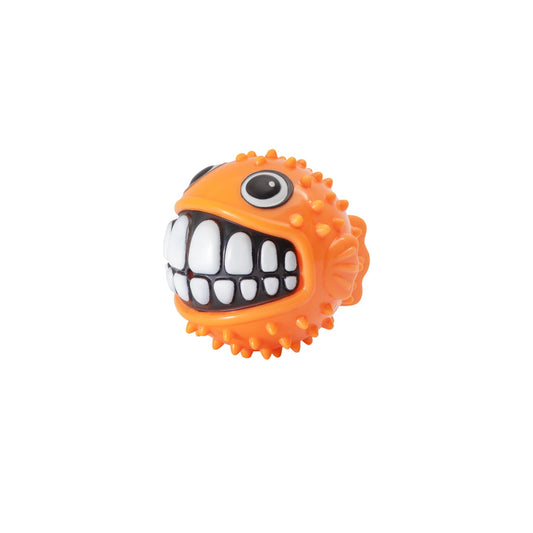 Juguete Para Perro Pez Globo 5cm Rogz_0