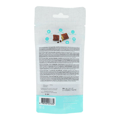 Kit Cat Purrfect Pockets - Skin &amp; Coat Care 60 g Snack funcional para gatos