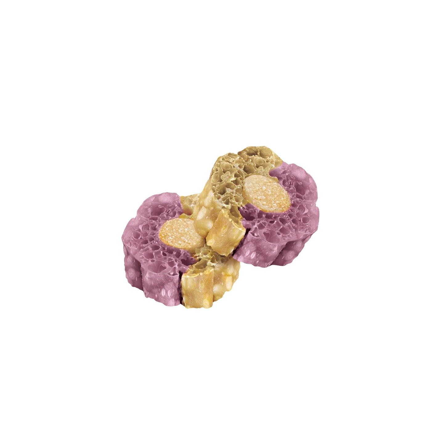 Knash Bites Calming De Camomila, Boniato Y Coco 2 Boslas X 100 G_1