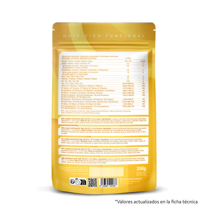 Levadura nutricional high vitamina D Energy Feelings 250 g