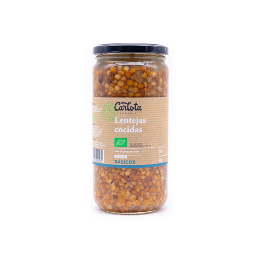 Lentejas Cocidas 720g_0