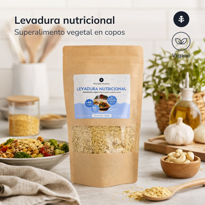 Levadura nutricional Planeta Huerto 500 g