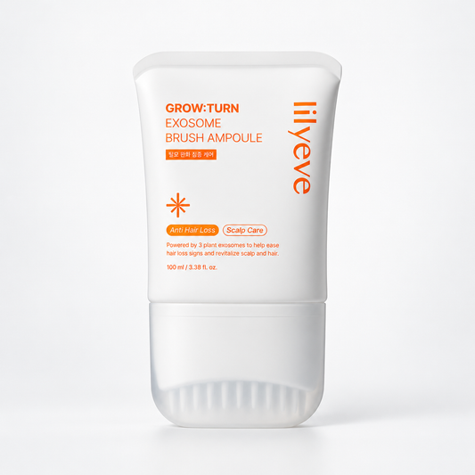 GROW:TURN Exosome Brush Ampoule LILYEVE 100 ml