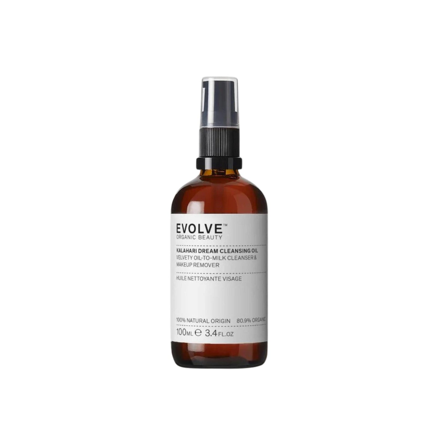 Limpiador Facial Desmaquillante En Aceite Kalahari_0