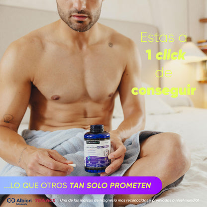 Magnesio Bisglicinato Albion® Traacs® + Vitamina B6 - Nutricel_3