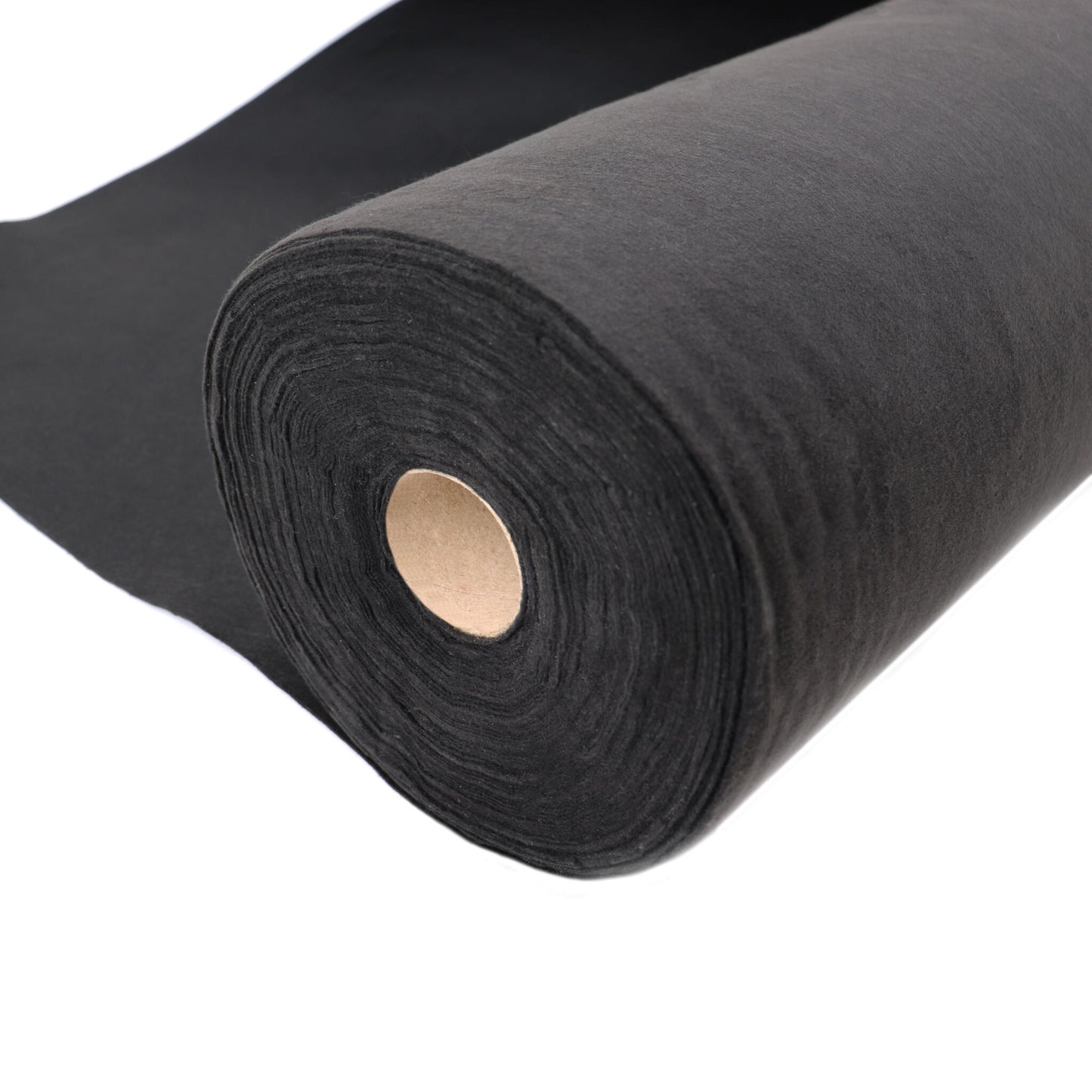 Malla Antihierbas 80 M², Geotextil Y Tela De Acolchado Pes 150 G, 0,5 M De Ancho_1