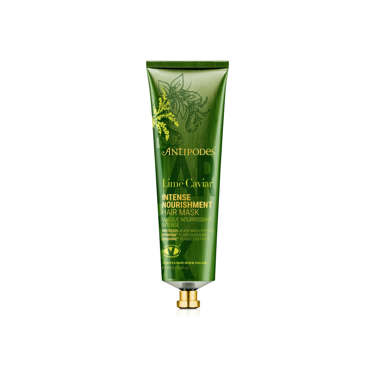Mascarilla Capilar Lime Caviar Intense Nourishment_0
