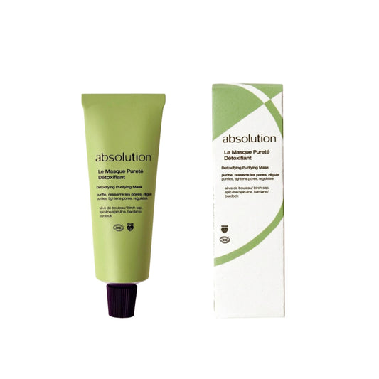 Mascarilla Facial Purificante Le Masque Pureté Détoxifiant_0
