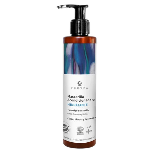 Mascarilla Acondicionadora Hidratante Chroma 200ml