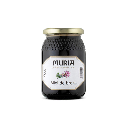 Miel De Brezo 500g_0