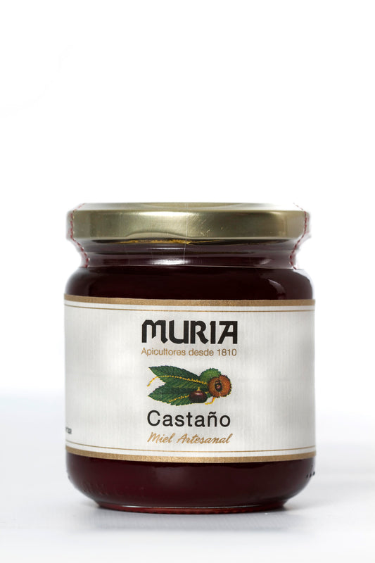 Miel De Castaño 250g_0