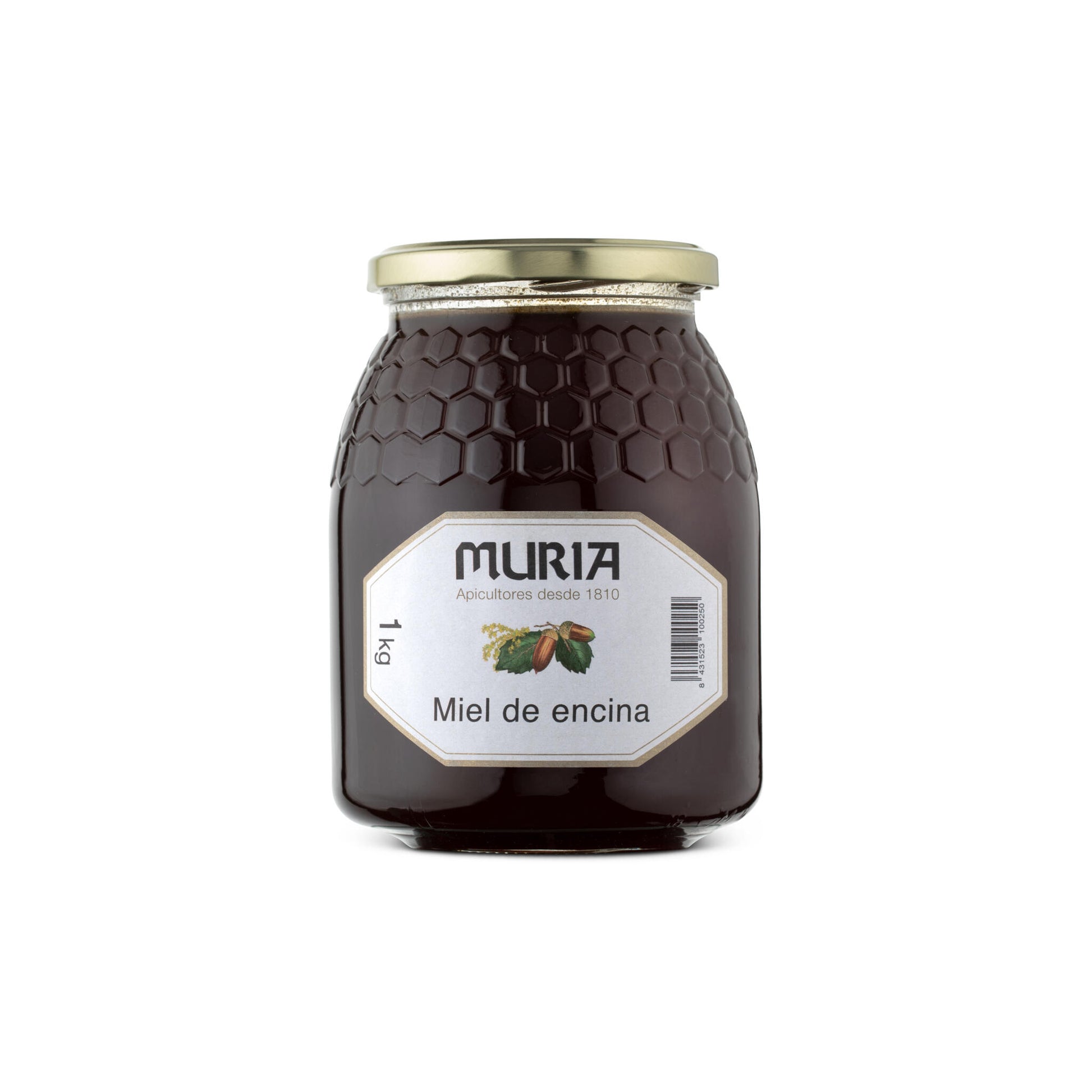 Miel De Encina 1Kg_0