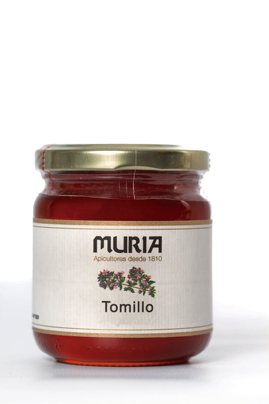 Miel De Tomillo 250g_0