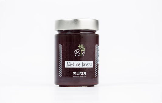 Miel de Brezo 470g eco_0