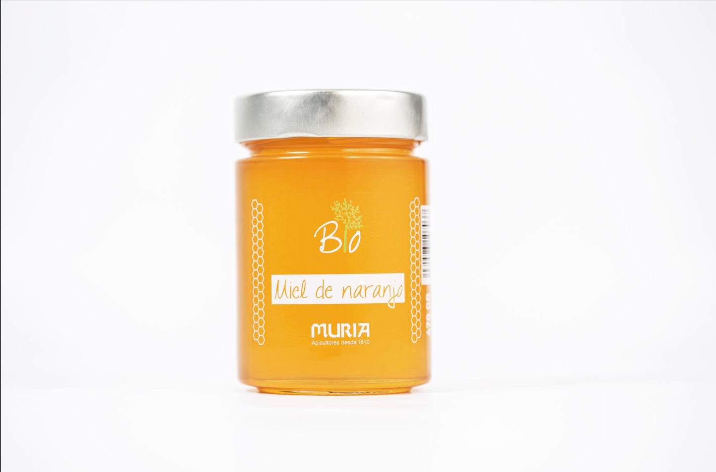 Miel de Naranjo 470g eco_0