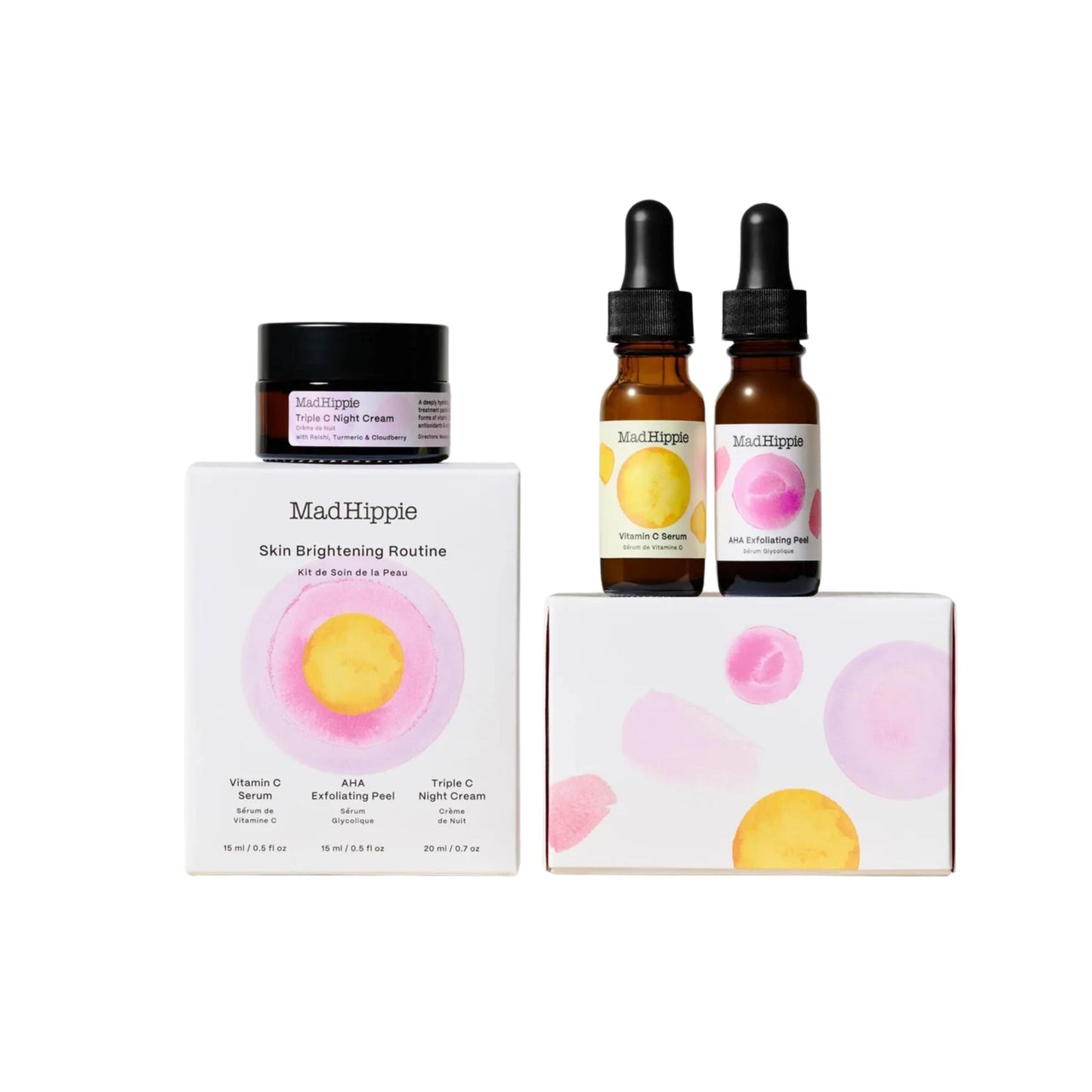 Mini Kit Rutina Facial Iluminadora Vitamina C_0