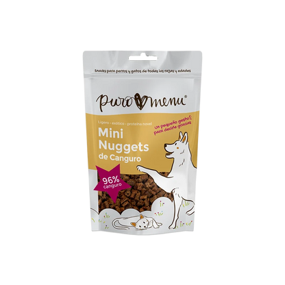Mini Nuggets de Canguro Puromenu 100g