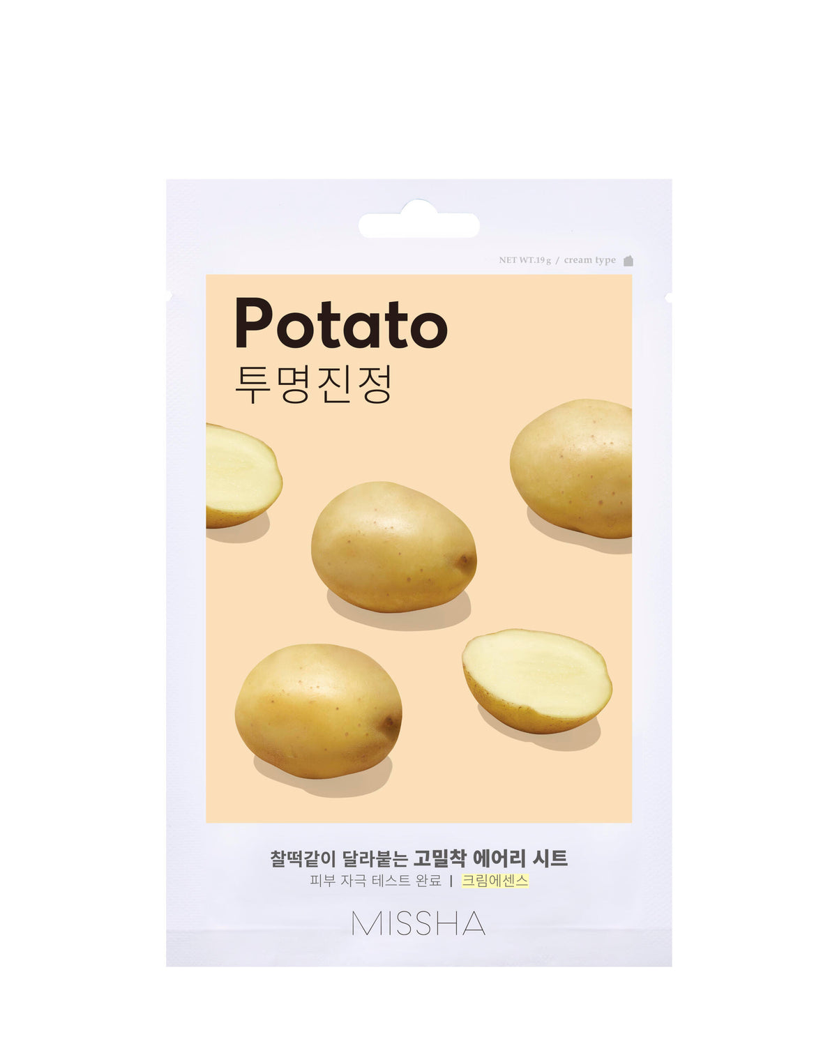 Missha Airy_fit_sheet_mask_[potato]_0
