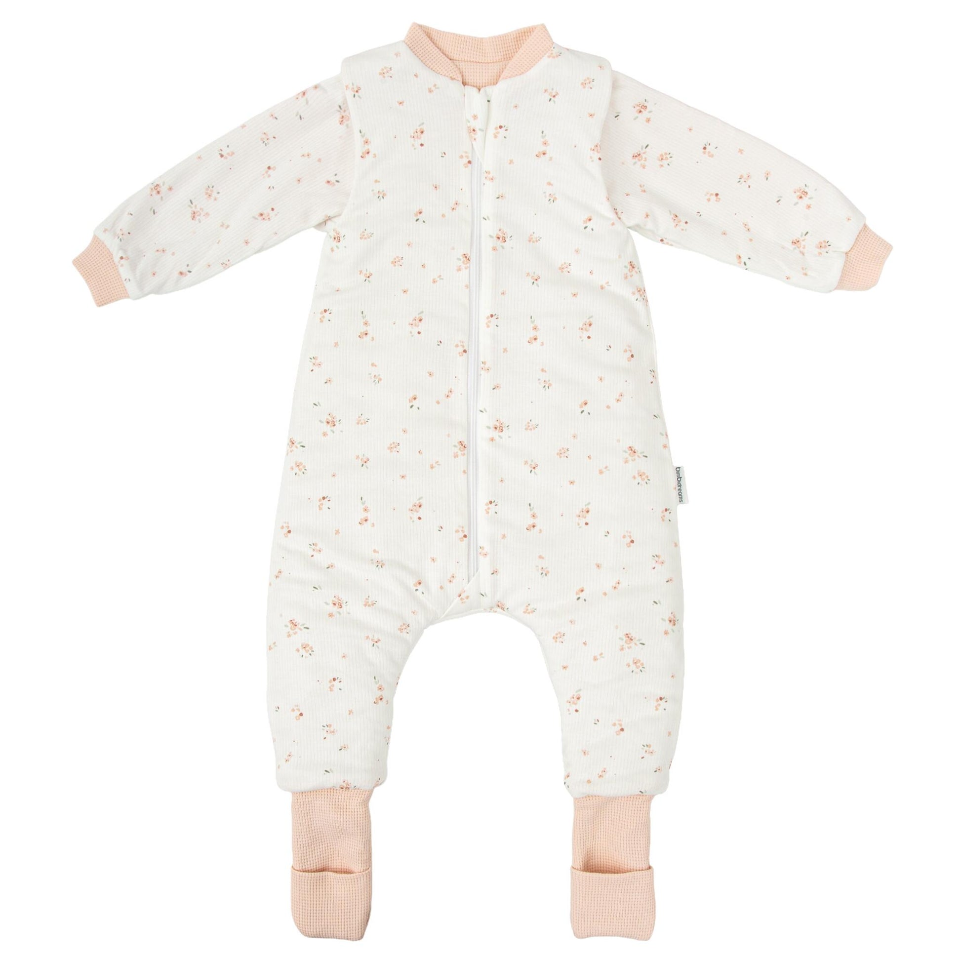 Monet Saco Pijama Con Pies Y Mangas Extraibles 75 Cm_0