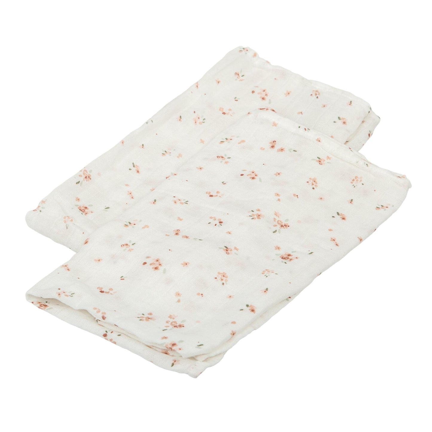 Monet Set 2 Gasitas De Muselina Bebe 60x60 Cm_1
