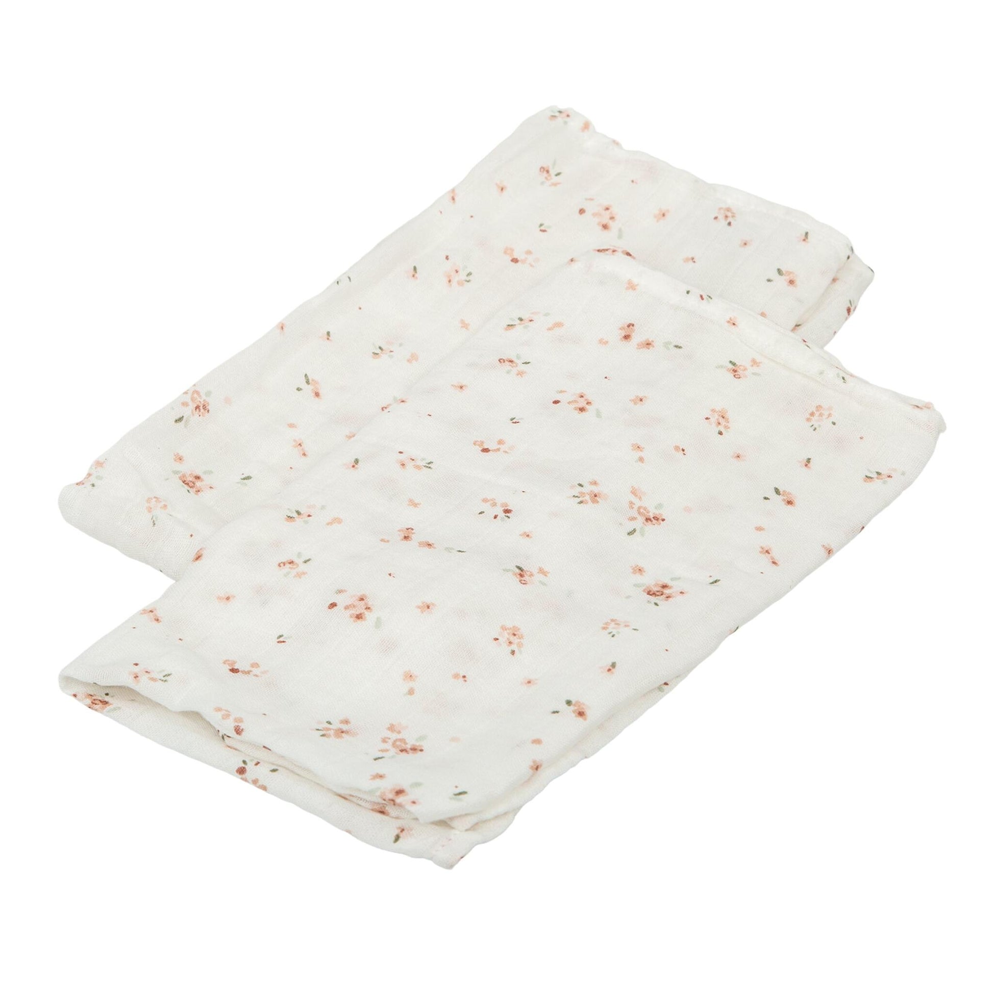 Monet Set 2 Gasitas De Muselina Bebe 60x60 Cm_1