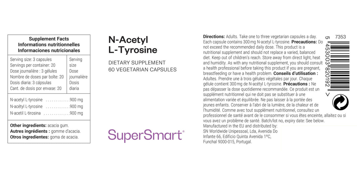N-acetyl L-tyrosine_1