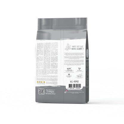Pack 6 Kit Cat Arena Eco Nova Clump - Charcoal 7 L Arena para gatos - Carbón Activo Control de Olores