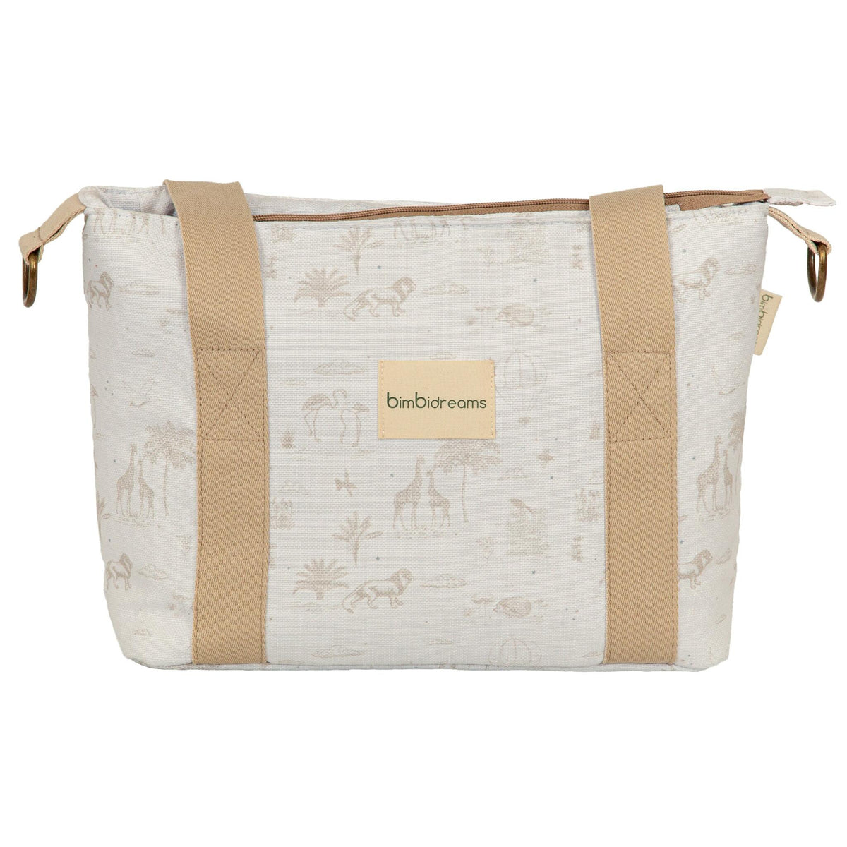 Noe Bolso Cambiador Bebé Crossbody_1