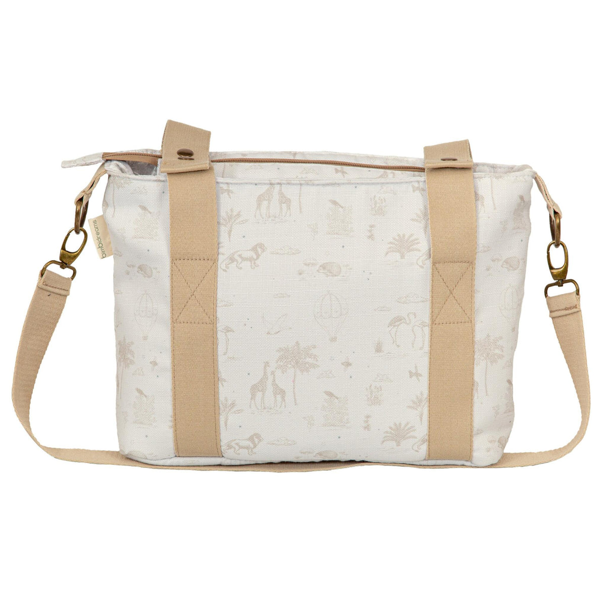 Noe Bolso Cambiador Bebé Crossbody_2