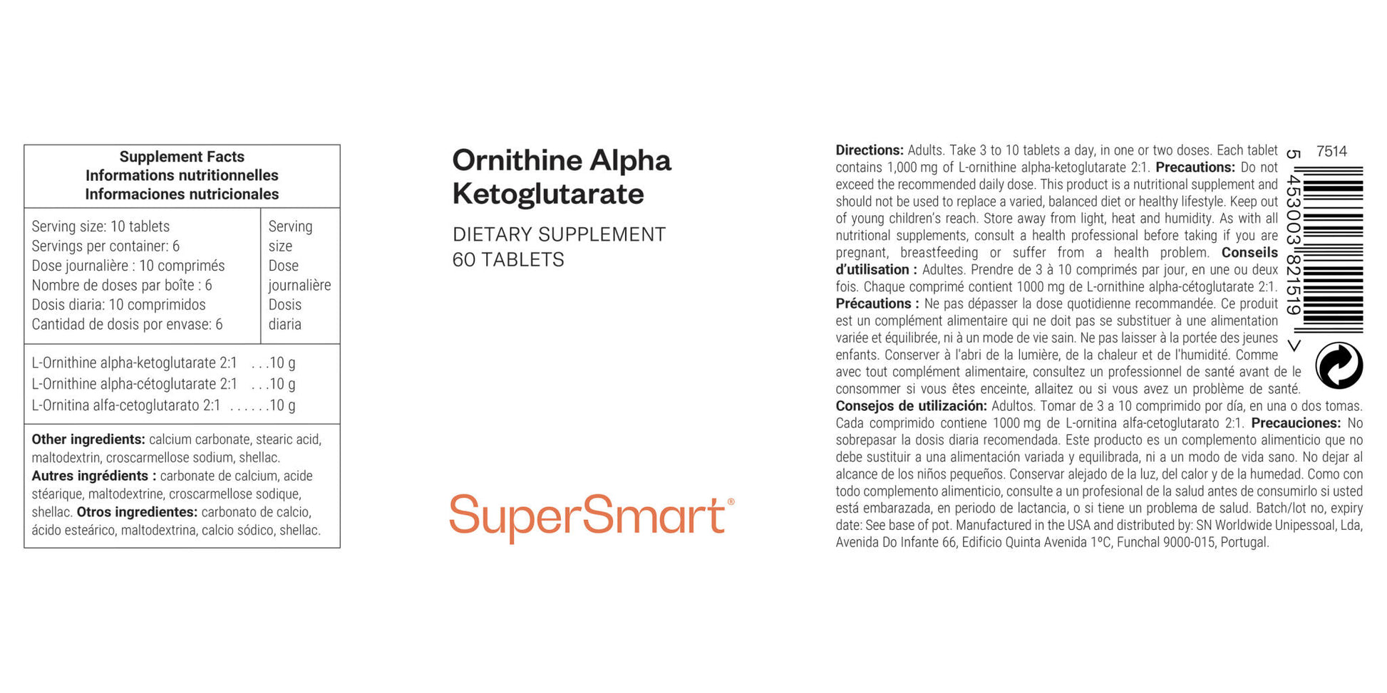 Ornithine Alpha Ketoglutarate_1